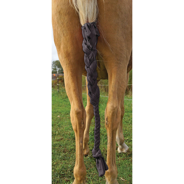 Lycra Tail Bag - Braid In